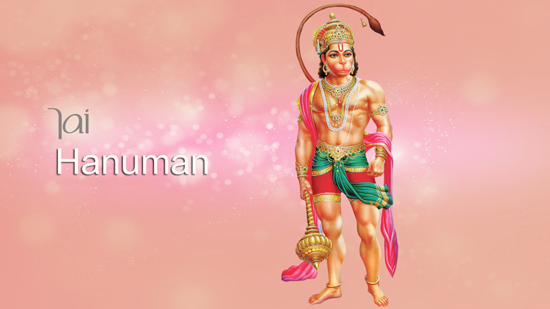 Hanuman Chalisa in English | Shri Hanuman Chalisa
