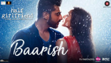 baarish-half-girlfriend