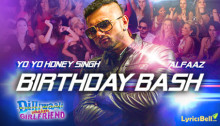 birthday-bash-honey-singh