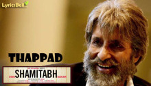 thappad-shamitabh