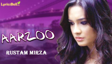 arzoo-rustammirza