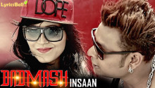 badmash-insaan–kk