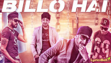 billo-hai-sahara-manj-musik-raftaar