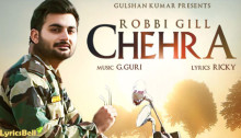 chehra-punjabi-song-robbi-gill