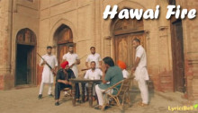 hawai-fire-punjabi-song