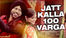 jatt-kalla-100-varga-punjabi