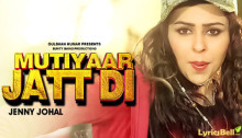 mutiyaar-jatt-di-jenny-johal