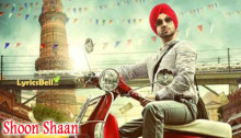 shoon-shaan-diljit-dosanjh