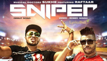 sniper-sukh-e-raftaar