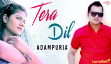 tera-dil-adampuria-punjabi-song