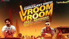 vroom-vroom-badshah-simranjeet